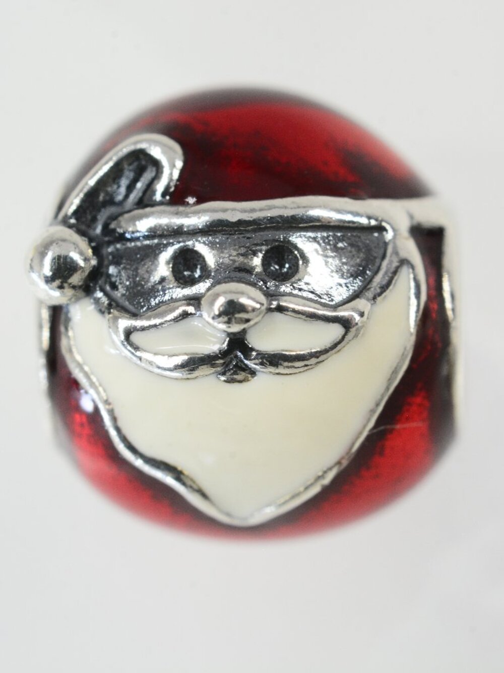 Jolly Santa Pandora charm 791405ENMX